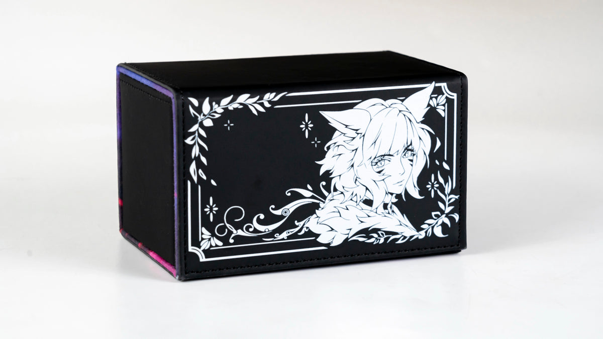 Y'Shtola Final Fantasy XIV TCG Deck Box