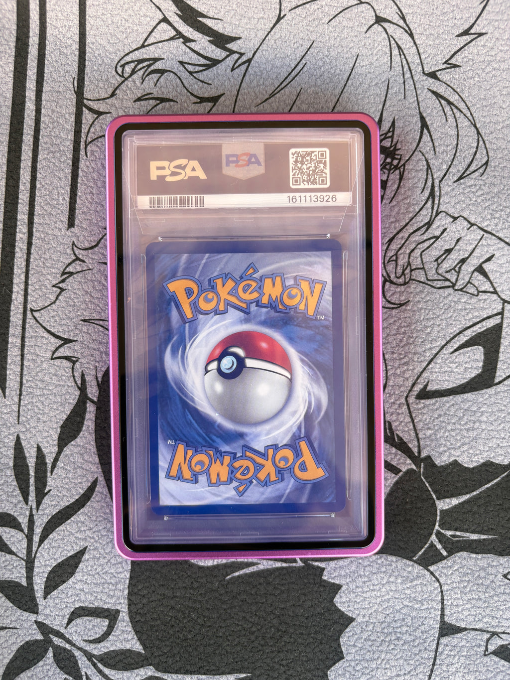 2026 POKEMON ASC EN-ASCENDED HEROES #125 MEGA GENGAR EX PSA 8