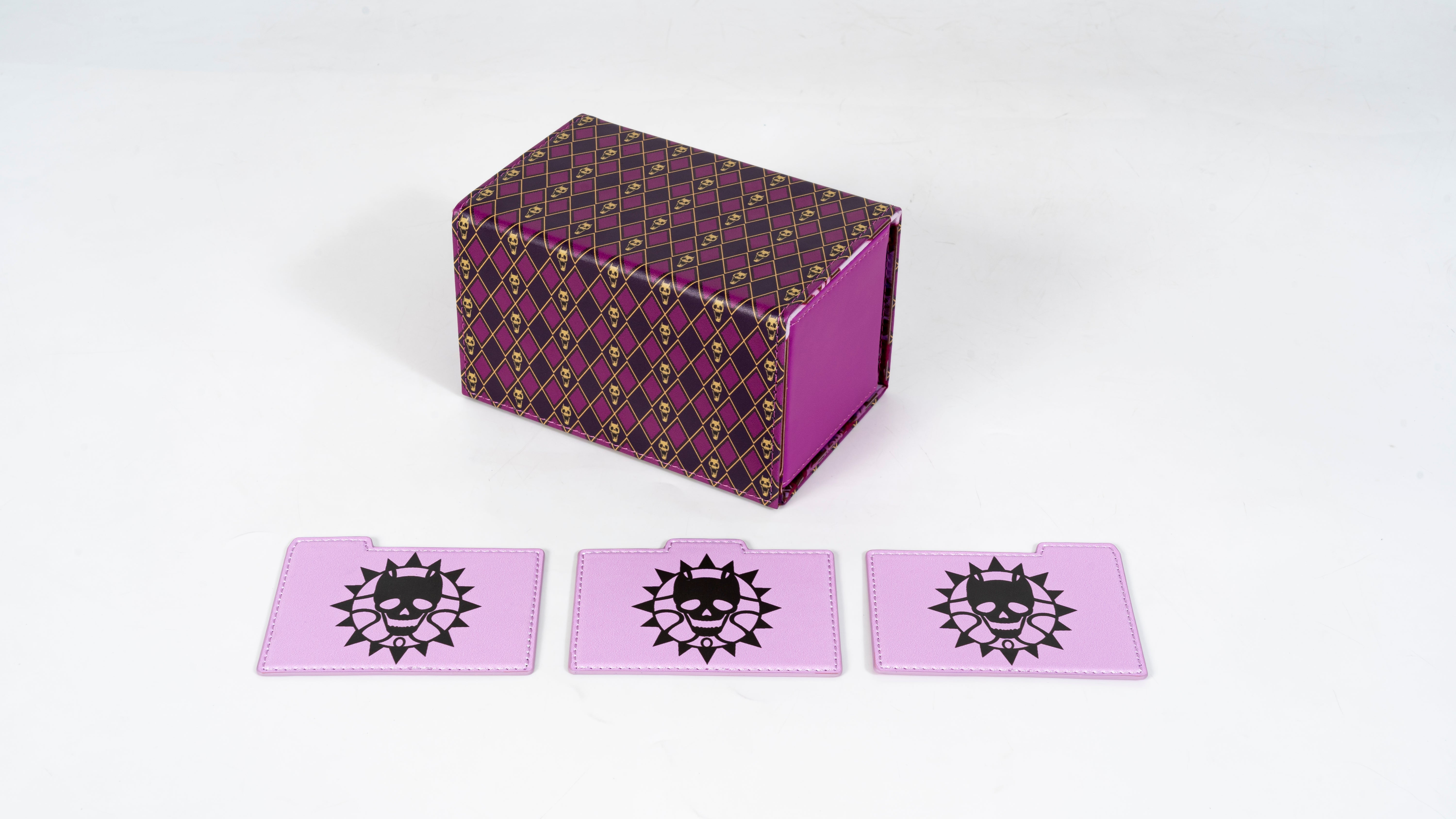 Killer Queen Jojo Bizarre Adventure TCG Deck Box *PRE-ORDER