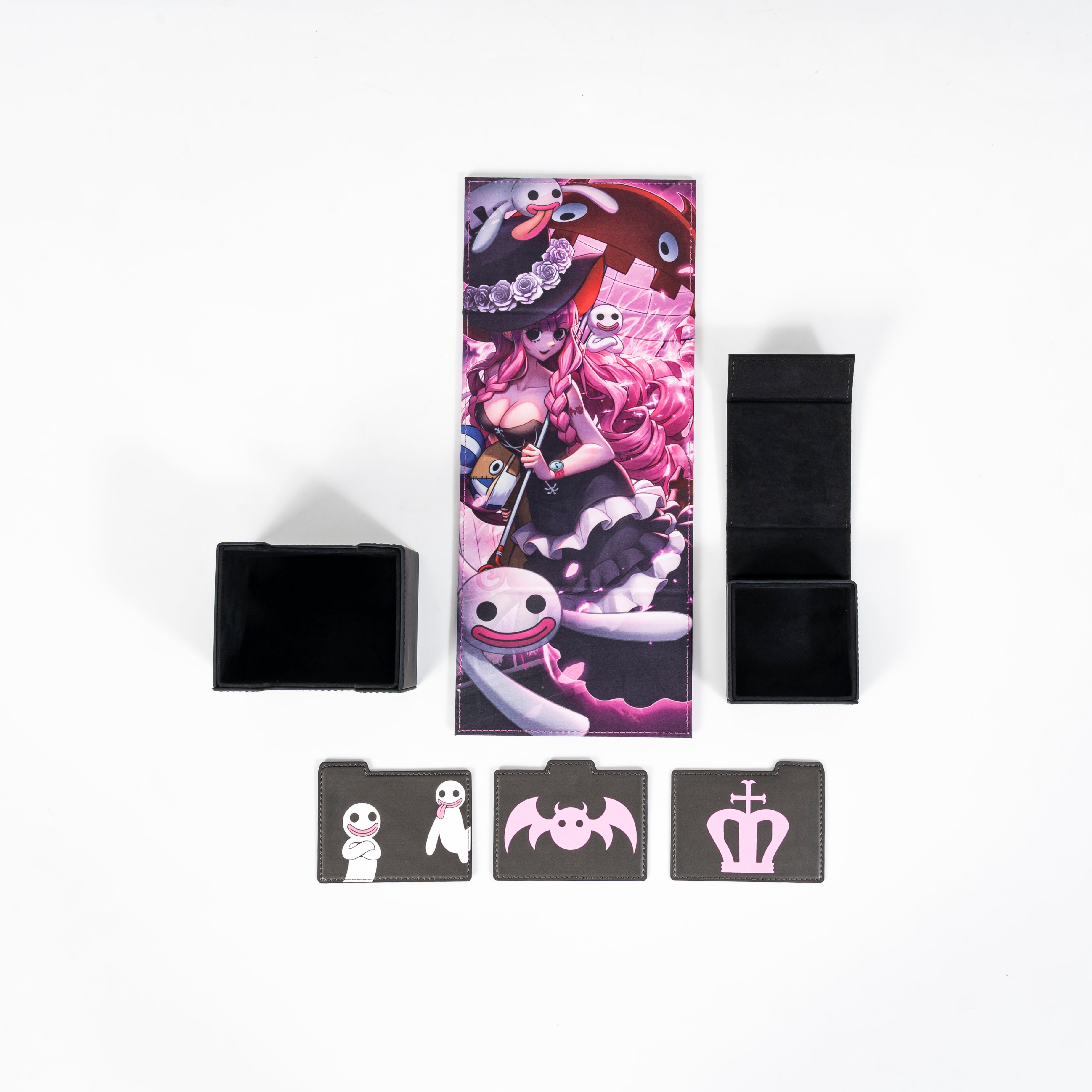 Perona One Piece Anime TCG Deck Box *PRE-ORDER* Fuji Collectibles Perona One Piece Anime TCG Deck Box *PRE-ORDER* Fuji Collectibles