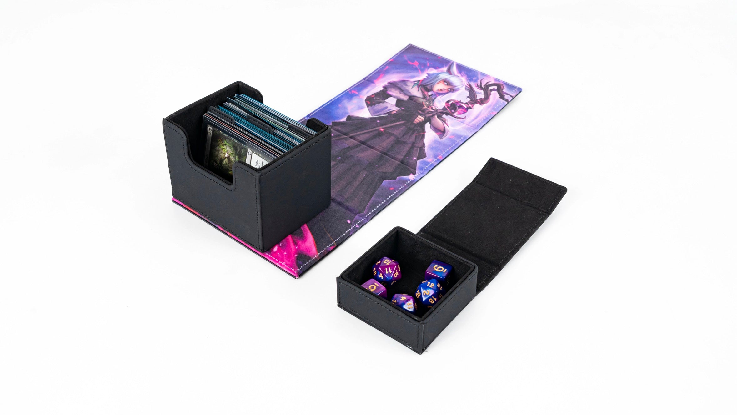 Y'Shtola Final Fantasy XIV TCG Deck Box