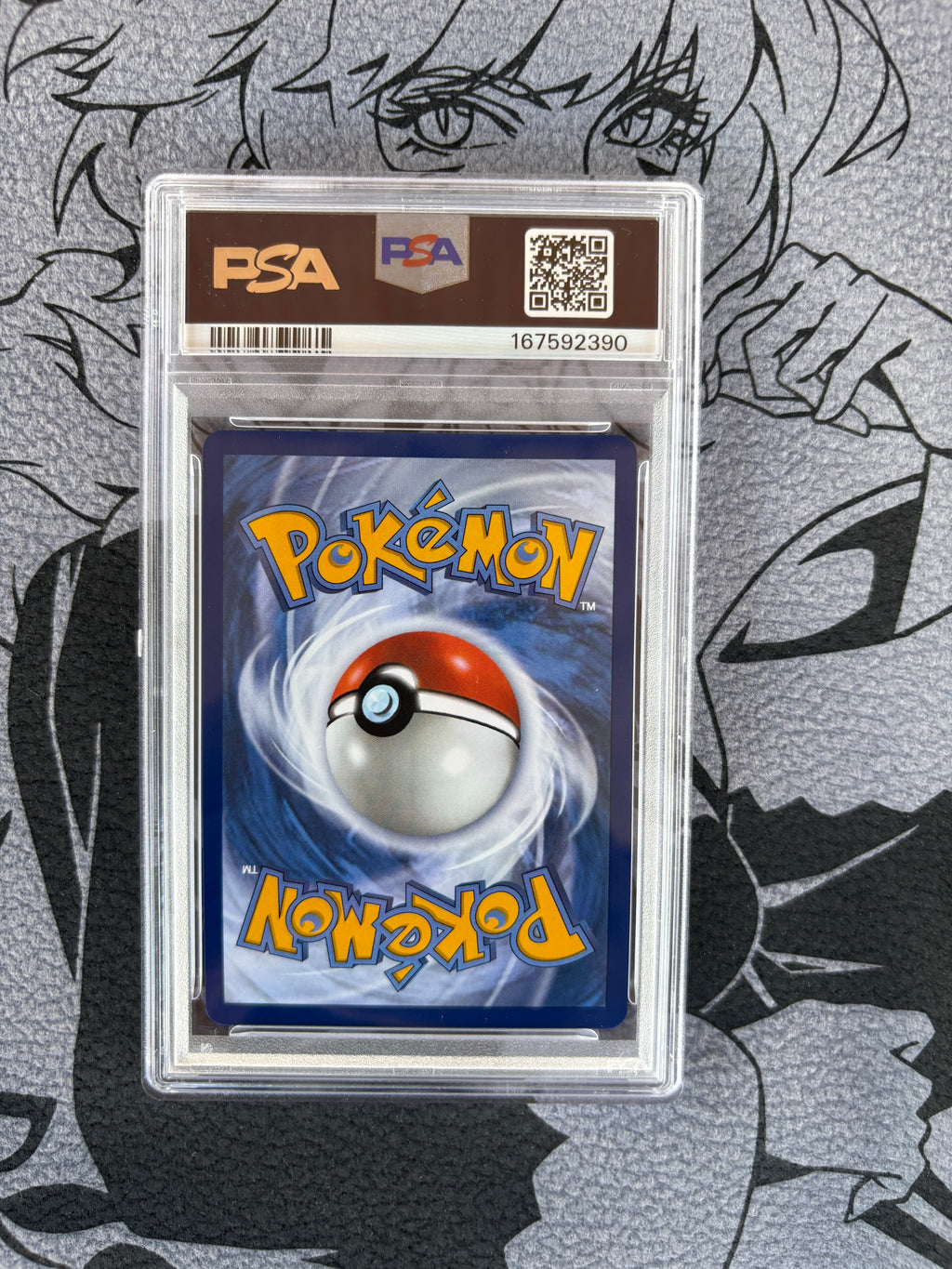 2026 Pokemon Mega Froslass Ex PSA 10 Ascended Heroes