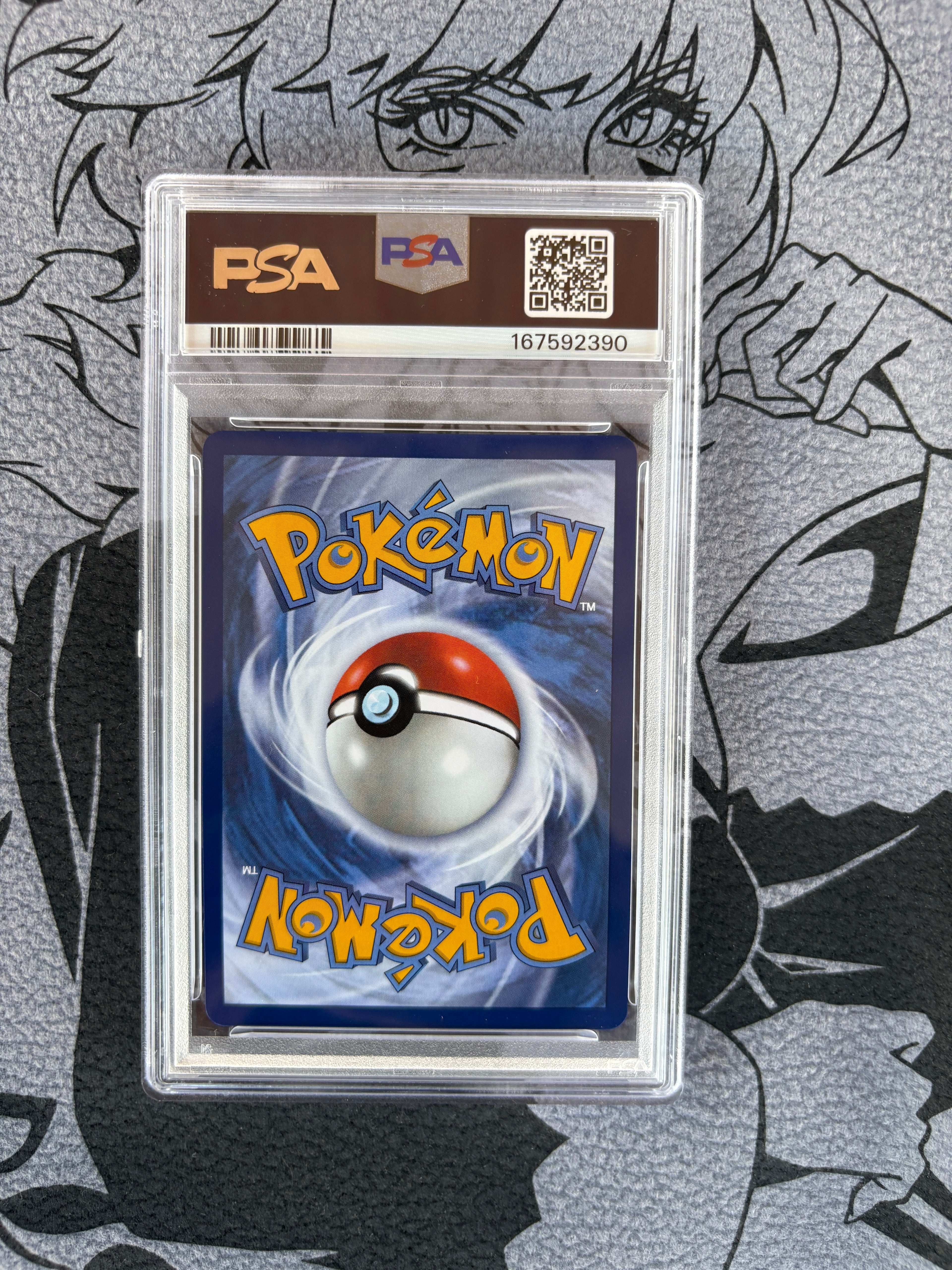2026 Pokemon Mega Froslass Ex PSA 10 Ascended Heroes