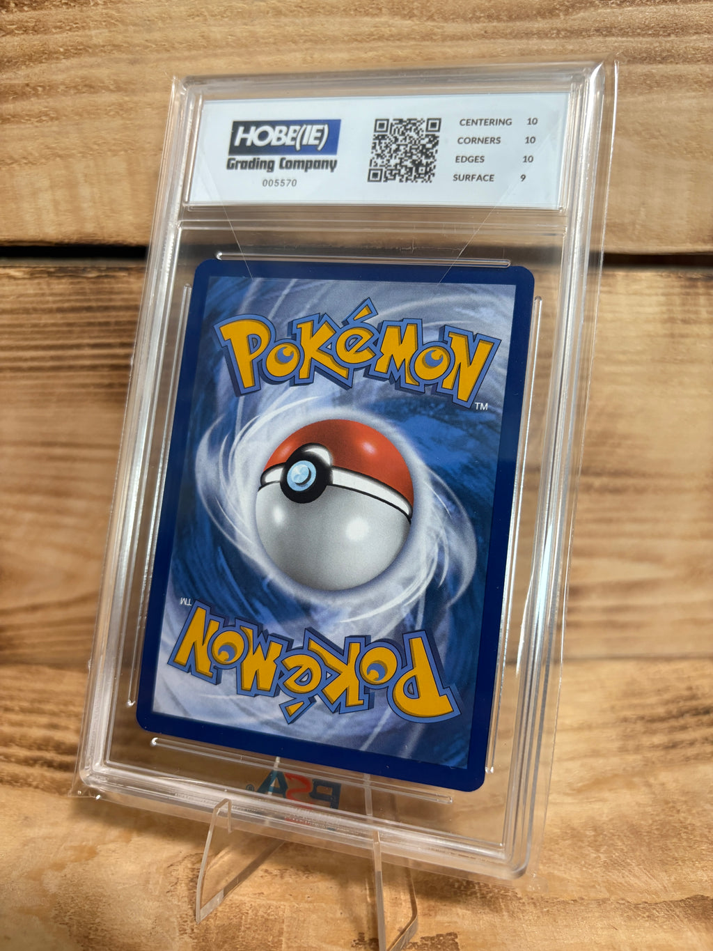 Pokemon Grimmora EX HGC 10
