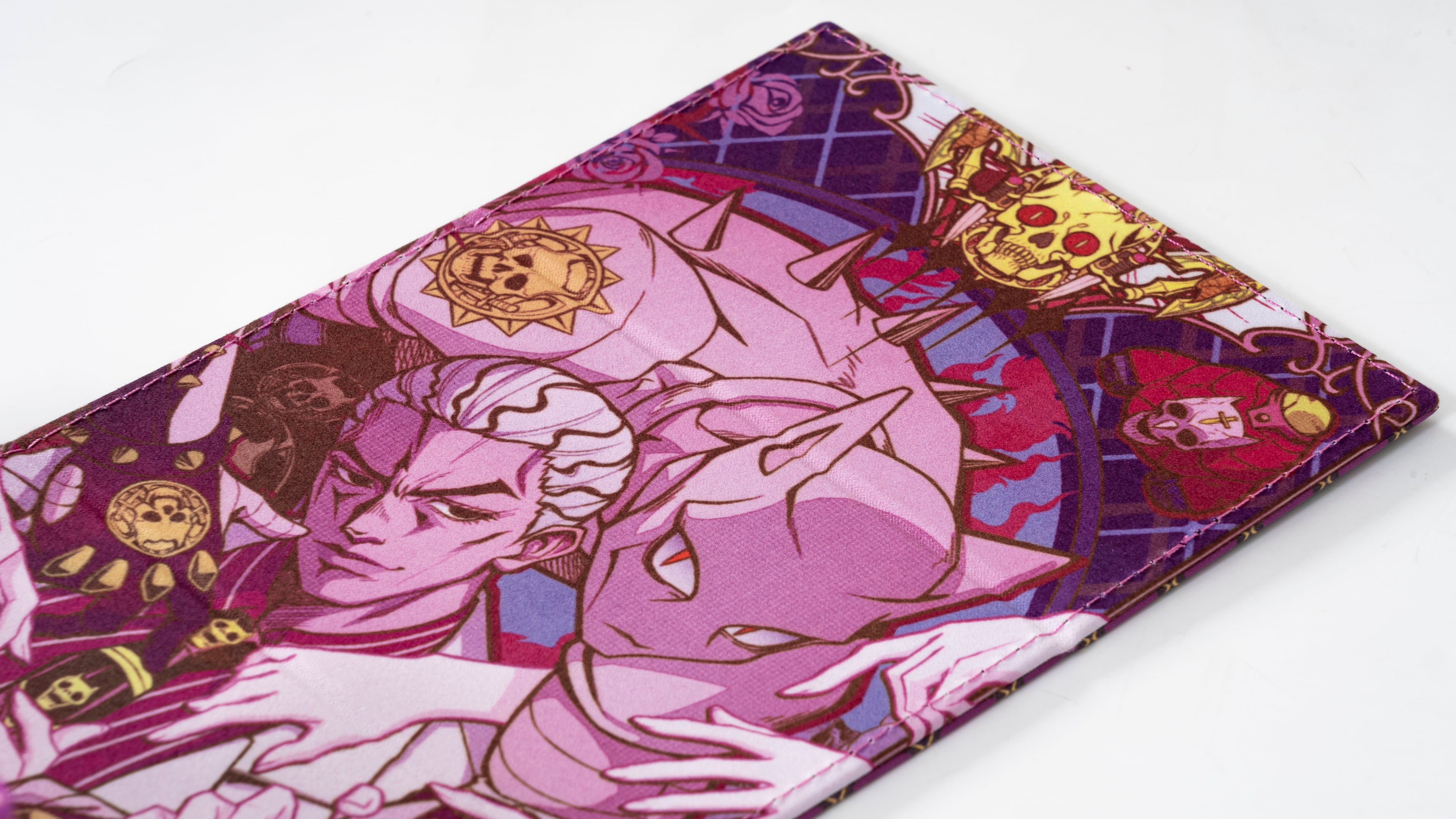 Killer Queen Jojo Bizarre Adventure TCG Deck Box *PRE-ORDER*