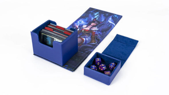 Ahri League of Legends Riftbound TCG Deck Box