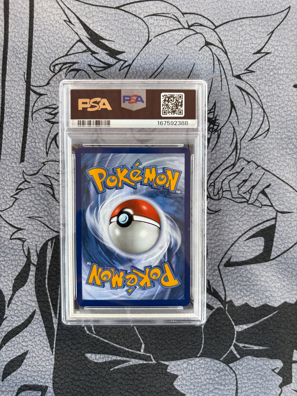 2025 Pokemon Piplup IR PSA 9