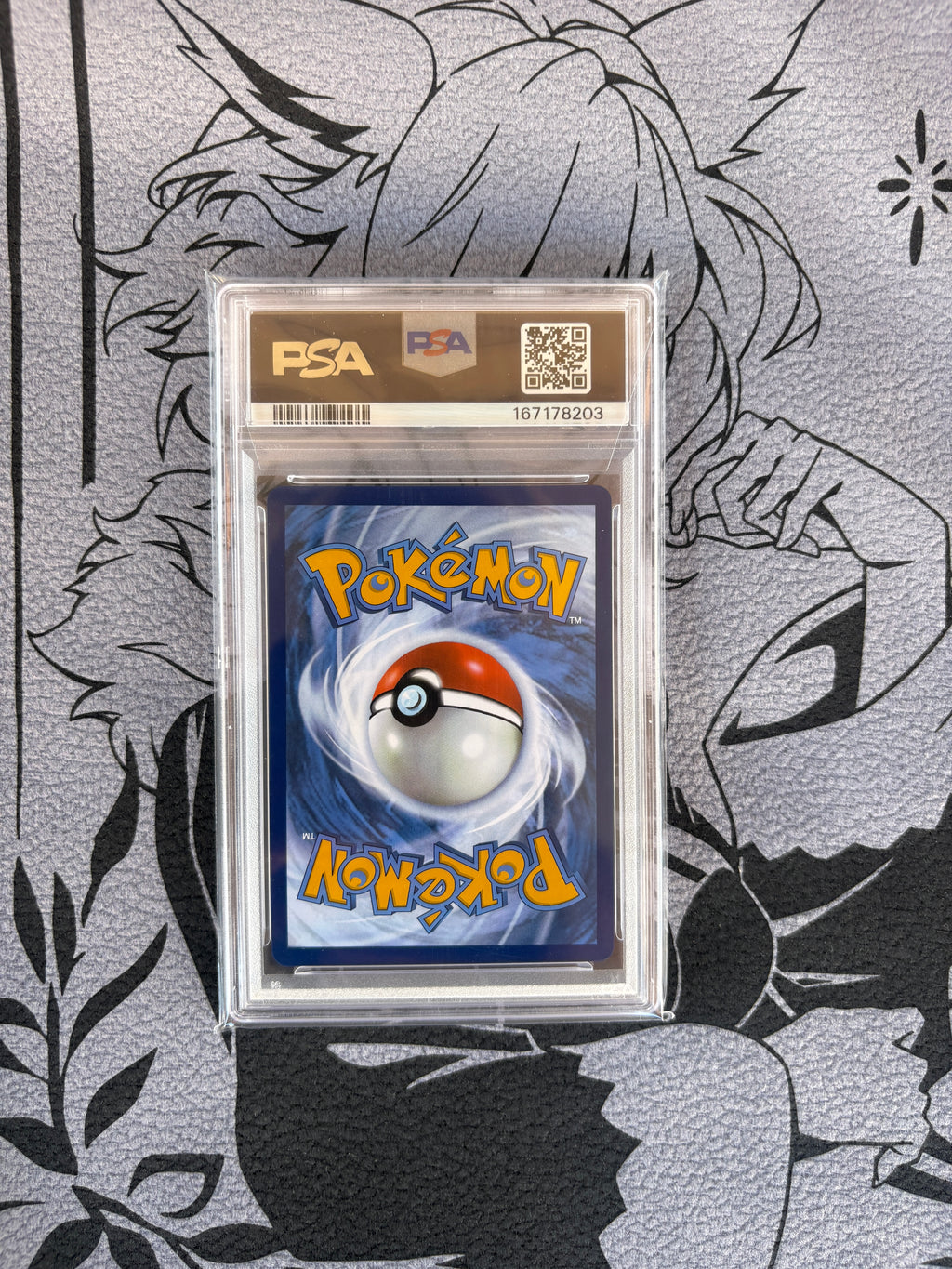 2025 Pokemon White Flare Special Illustration Rare #171 Hilda PSA 9 MINT