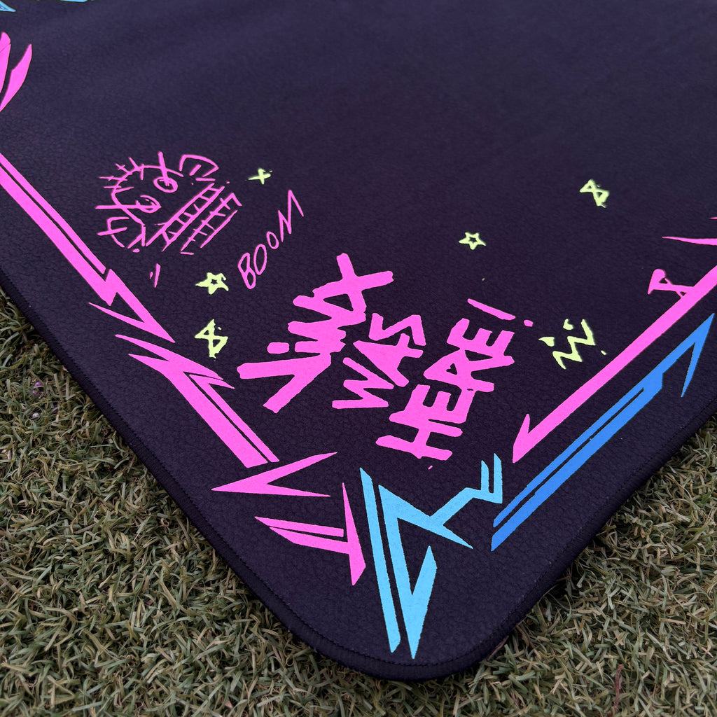 Jinx Two-Player Playmat