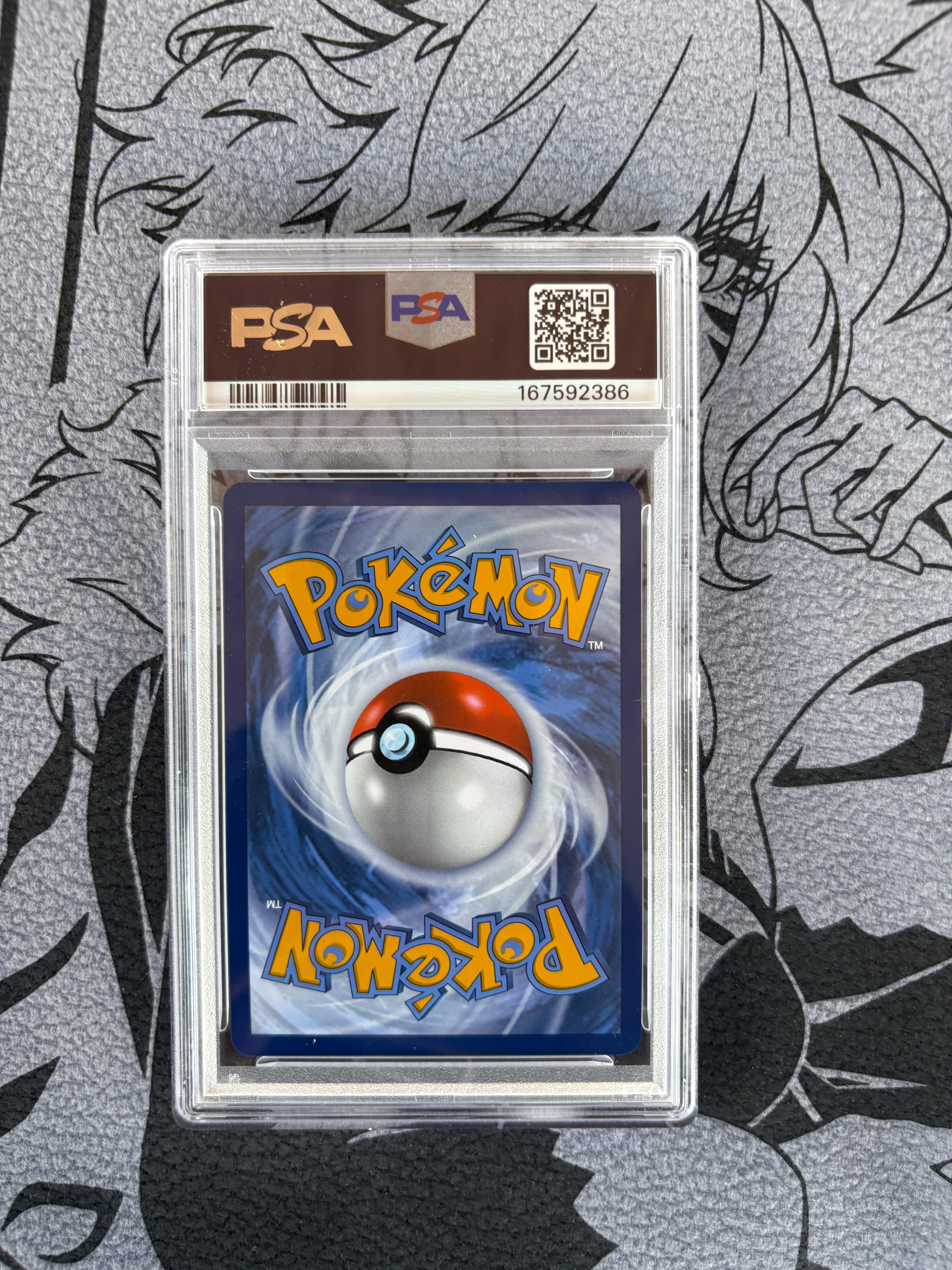 2025 Pokemon Salamemce Ex PSA 10 Journey Together SIR