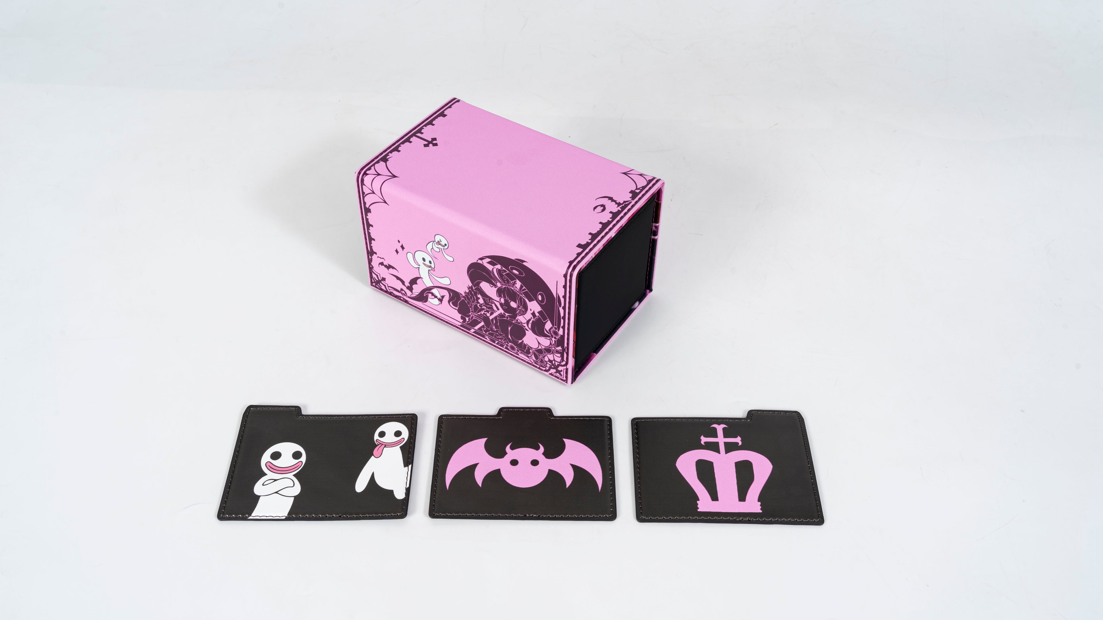 Perona One Piece Anime TCG Deck Box *PRE-ORDER* Fuji Collectibles Perona One Piece Anime TCG Deck Box *PRE-ORDER* Fuji Collectibles