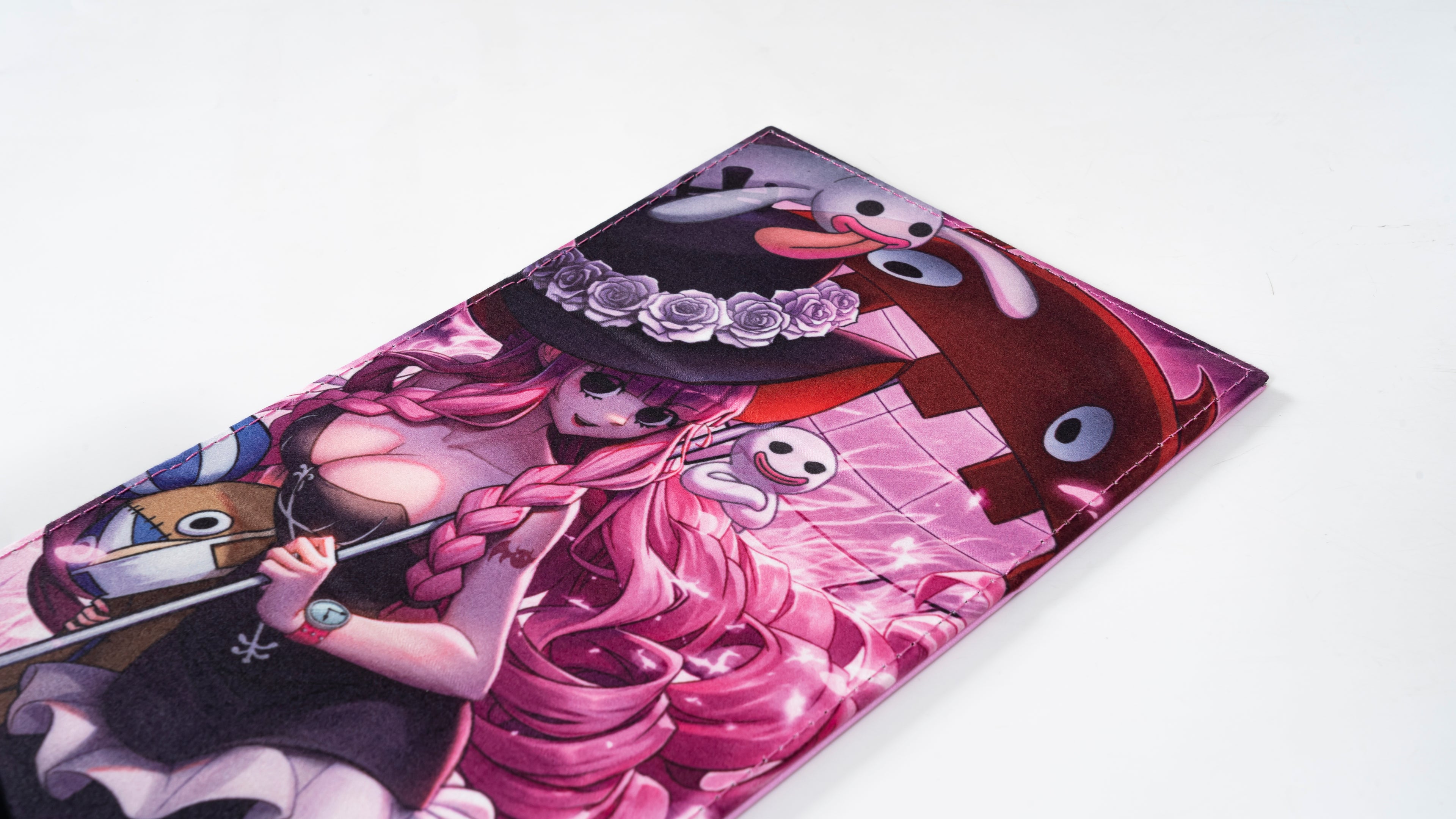 Perona One Piece Anime TCG Deck Box *PRE-ORDER*
