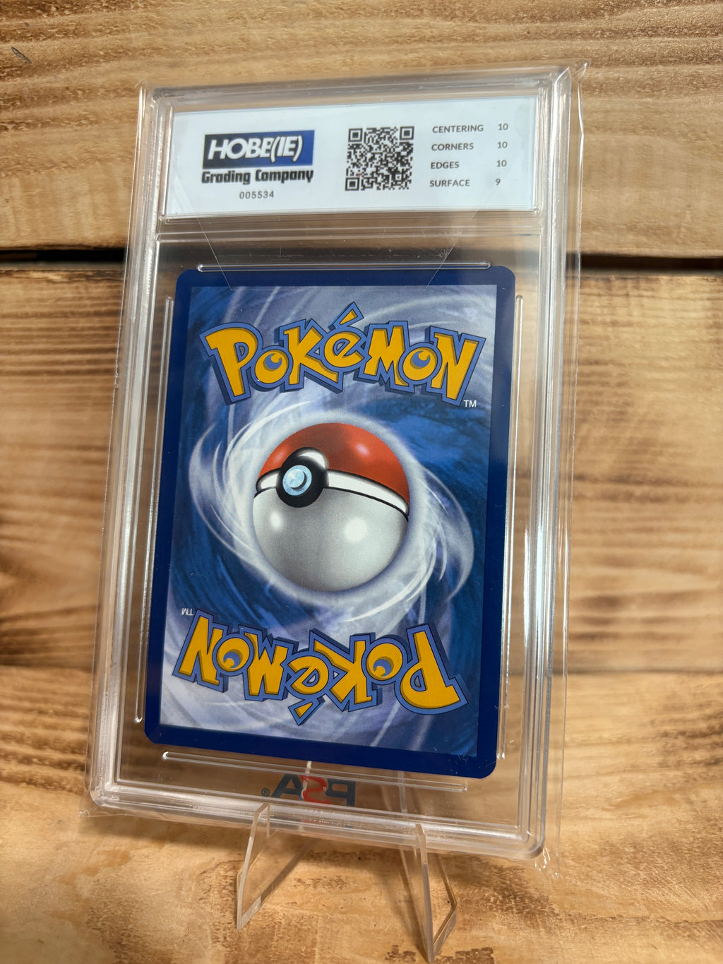 Pokemon Greninja EX 106/167 HGC 10