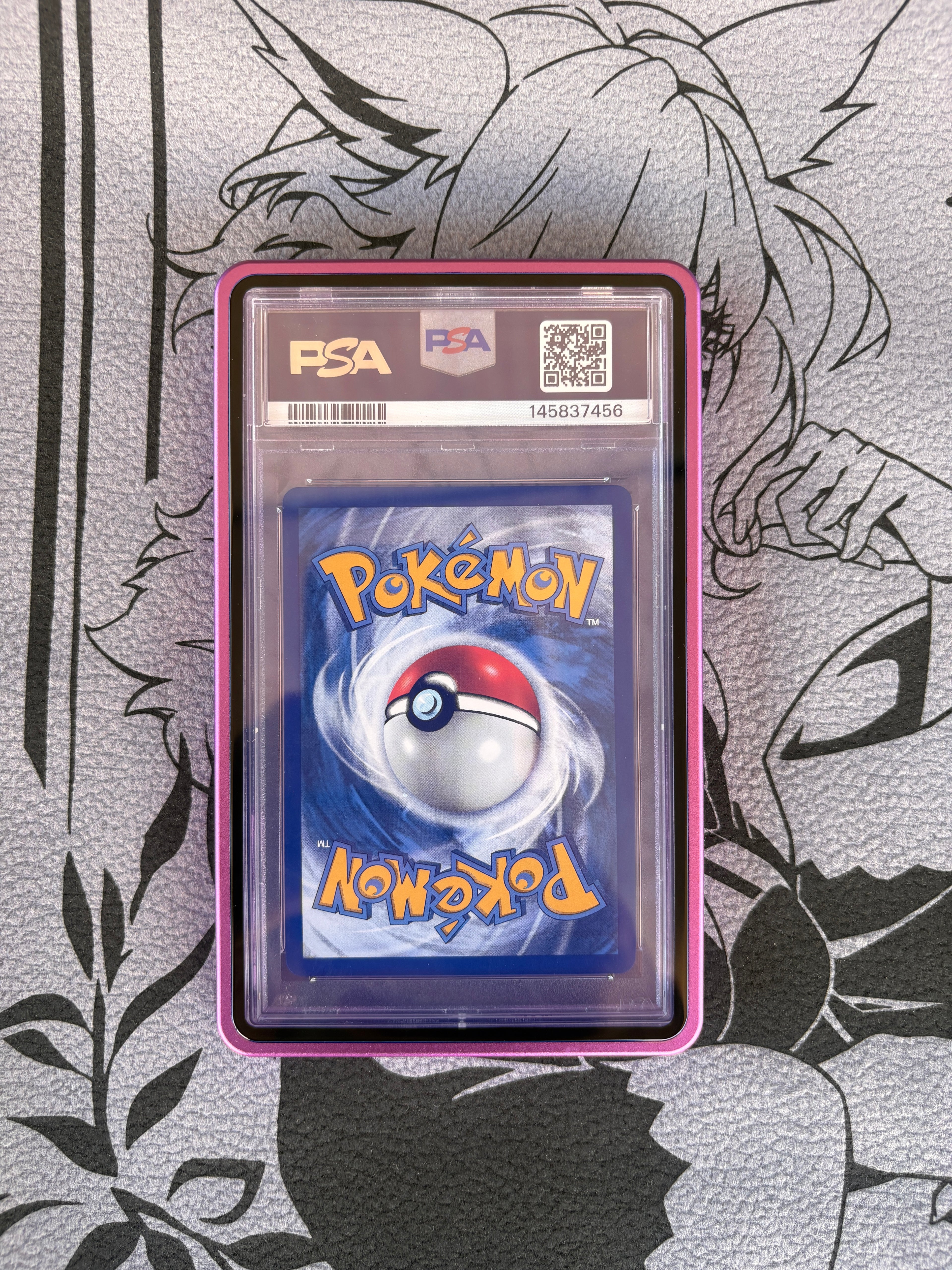 Dark Sylveon V 134 Celebrations Collection Swsh Black Star Promo Pokemon PSA 9