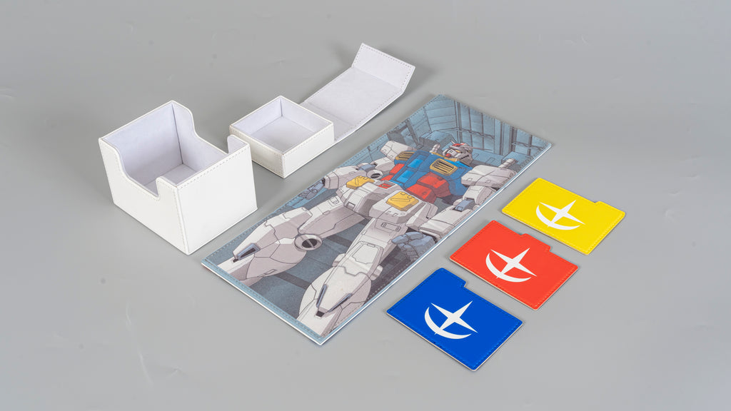 Gundam RX-78-2 TCG Deck Box *Pre-Order*