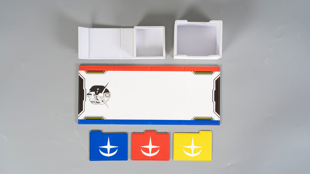 Gundam RX-78-2 TCG Deck Box *Pre-Order*