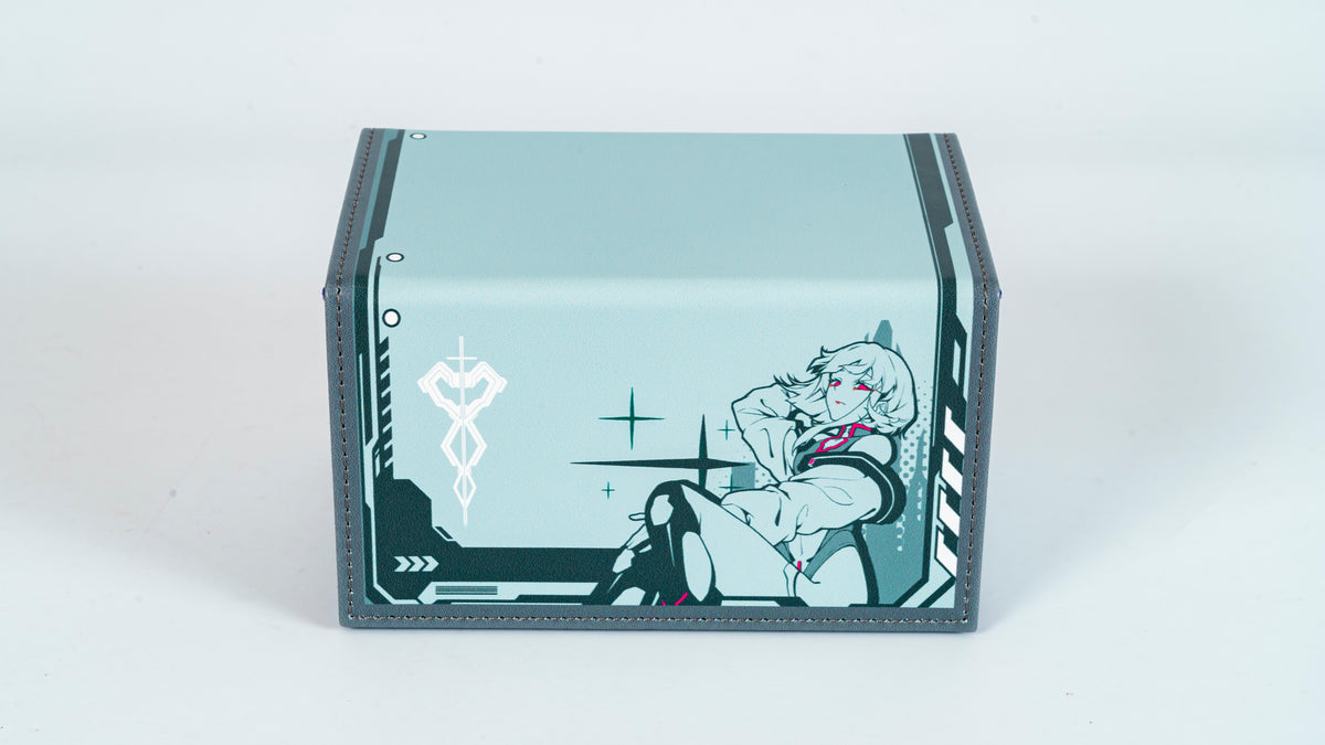 Lucy Cyberpunk TCG Deck Box *Pre-Order*