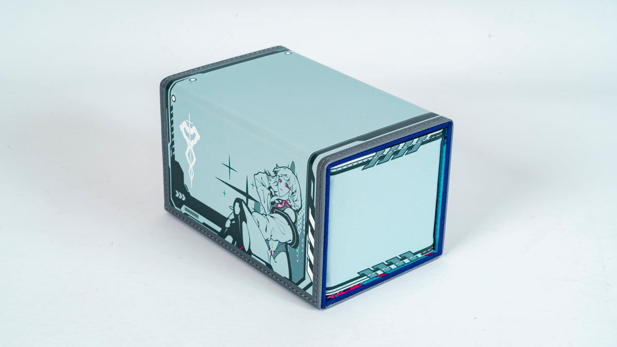 Lucy Cyberpunk TCG Deck Box *Pre-Order*