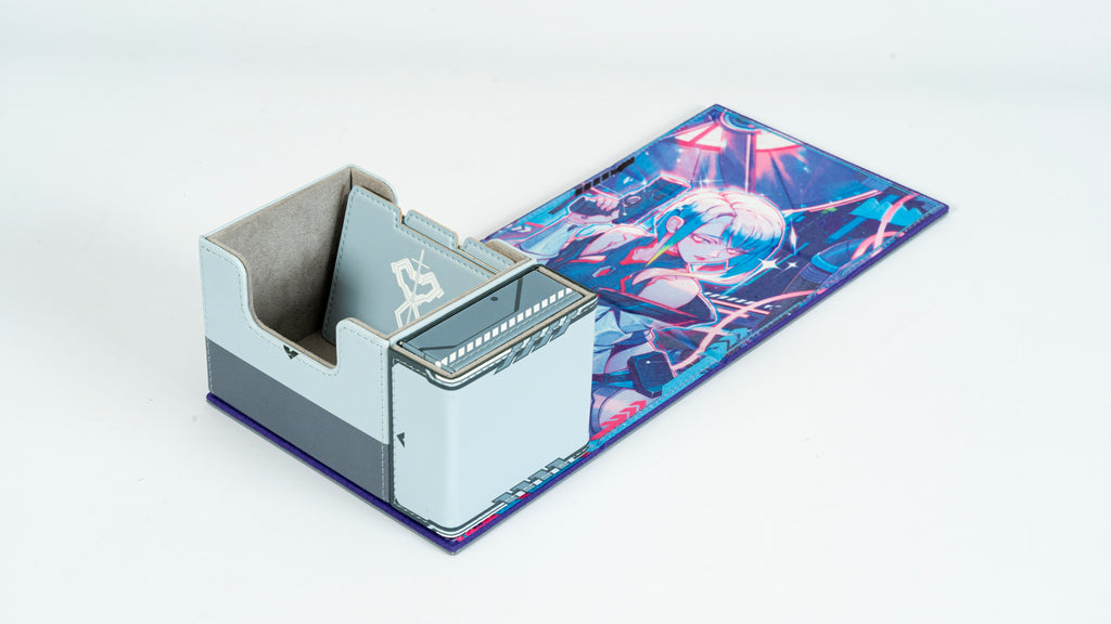Lucy Cyberpunk TCG Deck Box *Pre-Order*