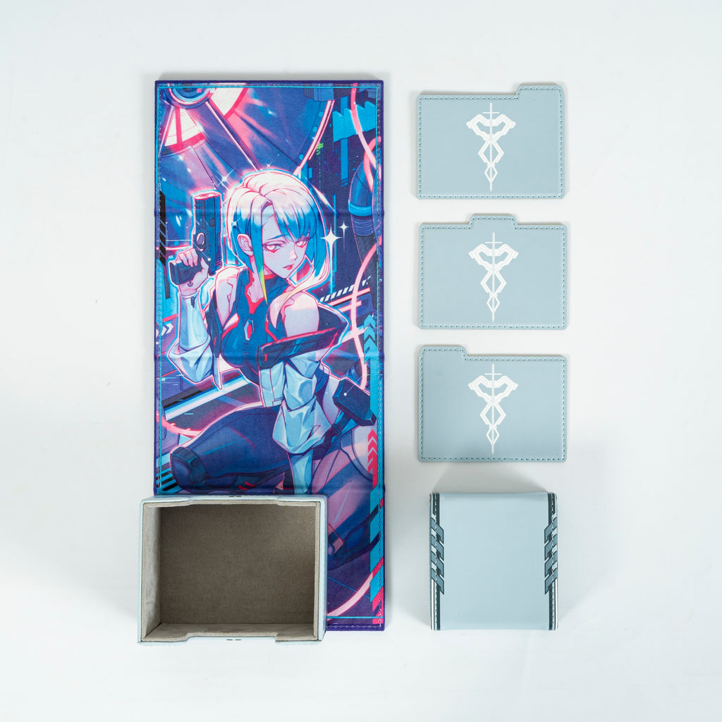 Lucy Cyberpunk TCG Deck Box *Pre-Order*