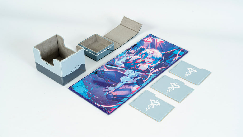 Lucy Cyberpunk TCG Deck Box *Pre-Order*
