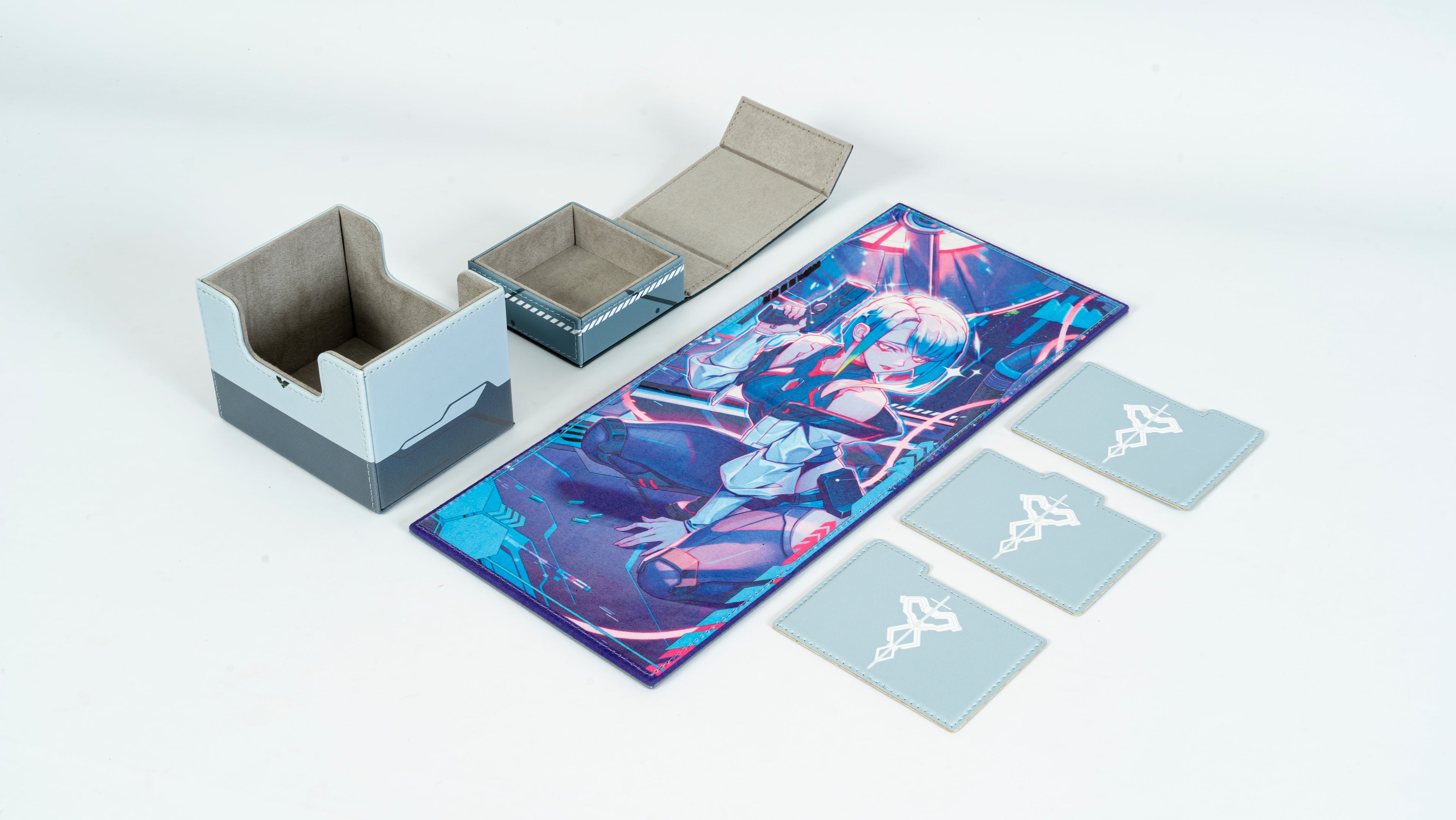 Lucy Cyberpunk TCG Deck Box *Pre-Order*