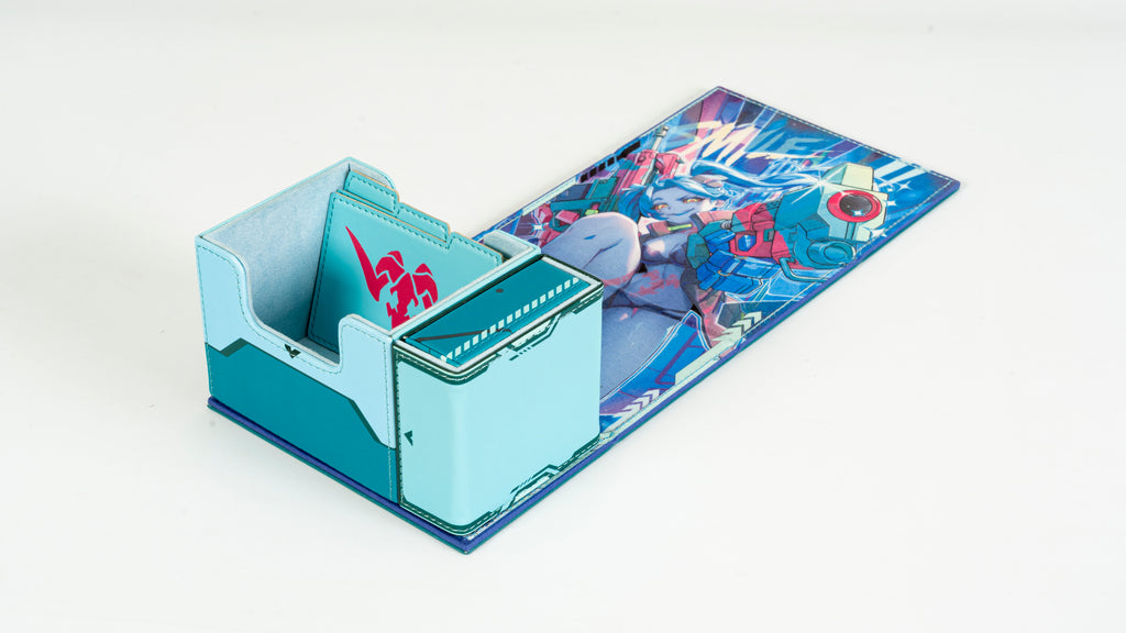 Rebecca Cyberpunk TCG Deck Box *Pre-Order*