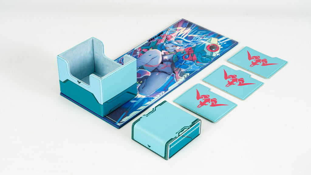 Rebecca Cyberpunk TCG Deck Box *Pre-Order*