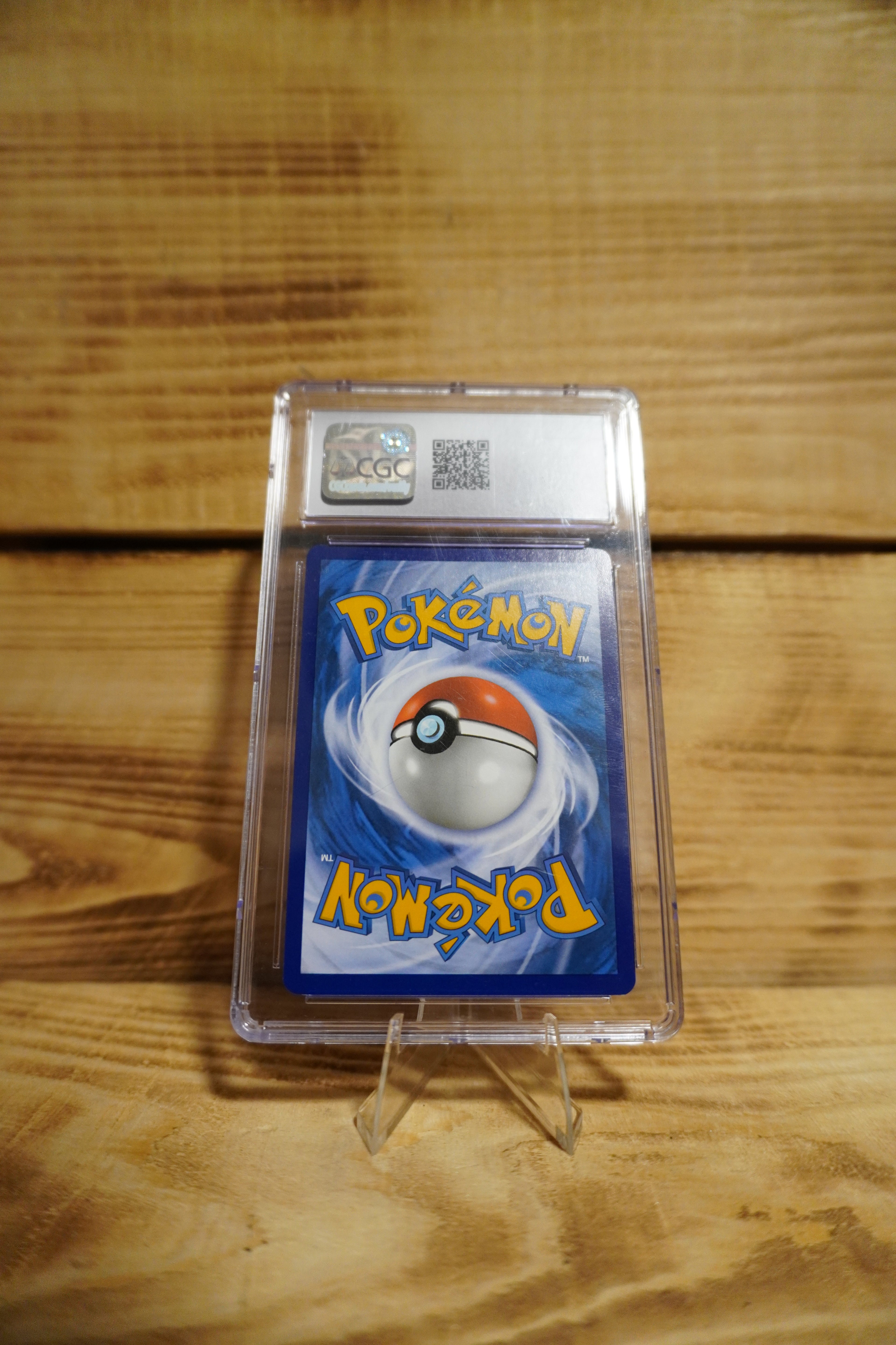 2023 Pokemon Dedenne Ex Paldea Evolved #93/193 CGC 8.5