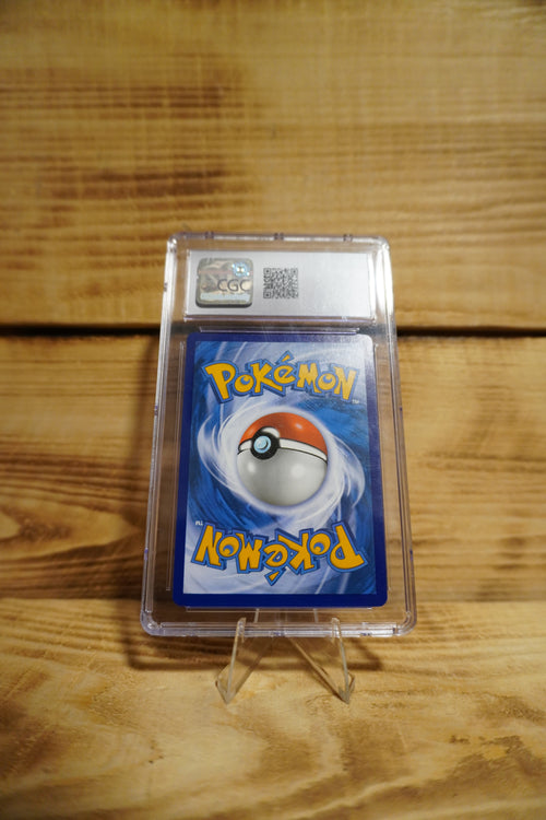 2023 Pokemon Dedenne Ex Paldea Evolved #93/193 CGC 8.5