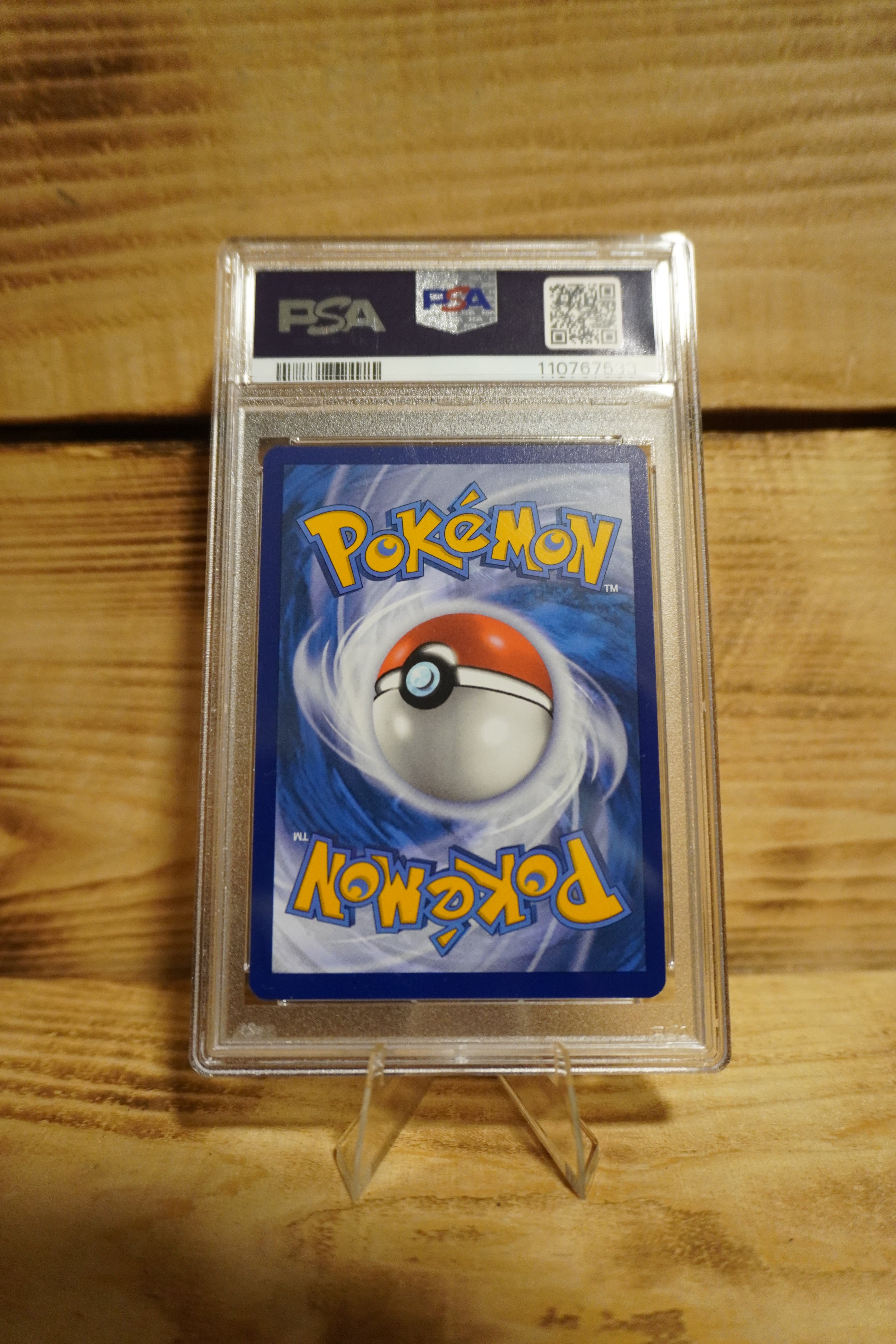 Pokemon Eevee 173 Sv: Scarlet & Violet Promo Cards PSA 9