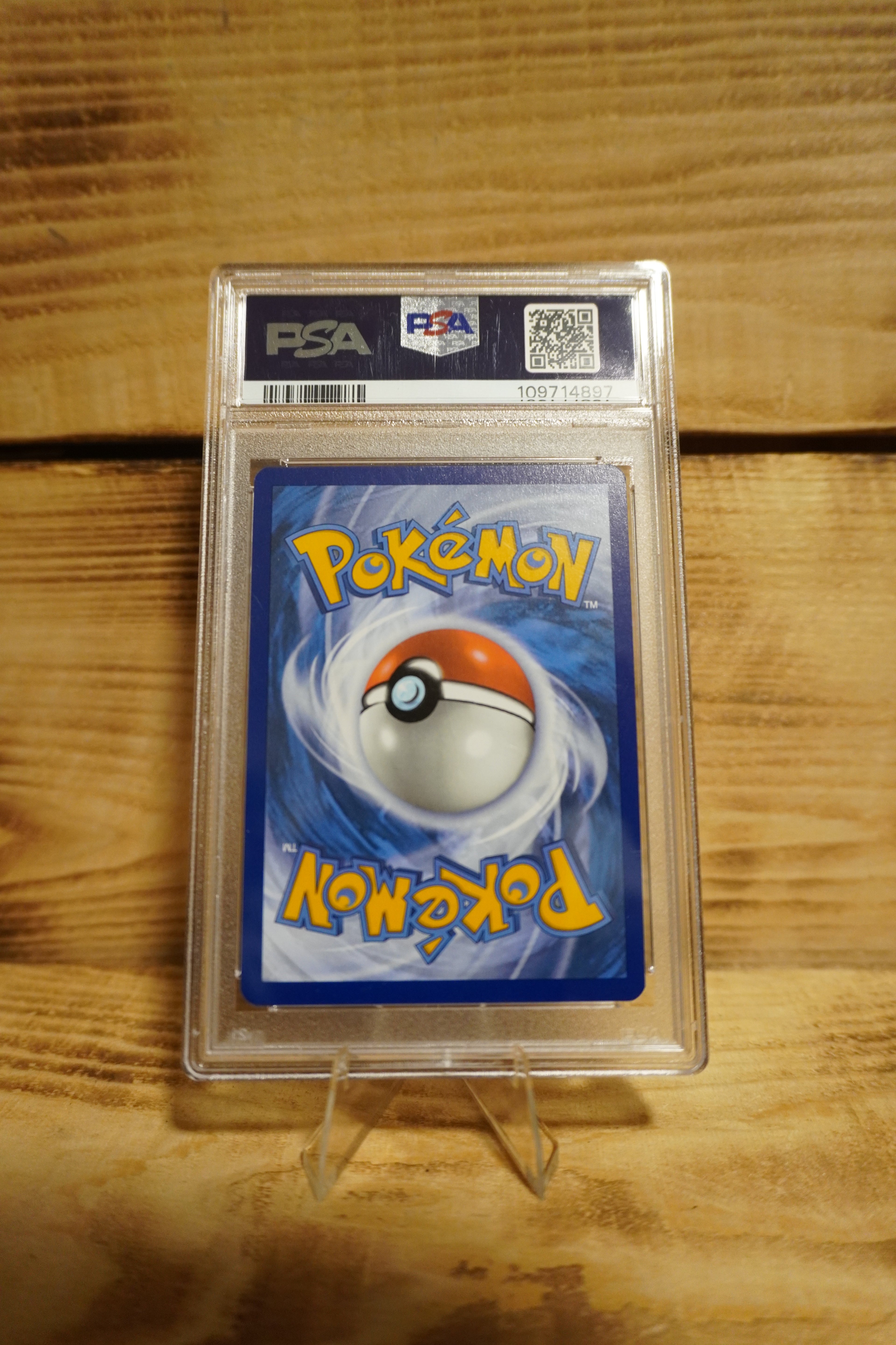 2023 Pokemon Venusaur & Lugia EX DECK #002 IVYSAUR PSA 10
