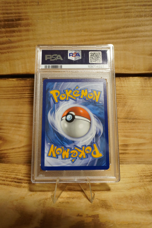 2023 Pokemon Venusaur & Lugia EX DECK #002 IVYSAUR PSA 10