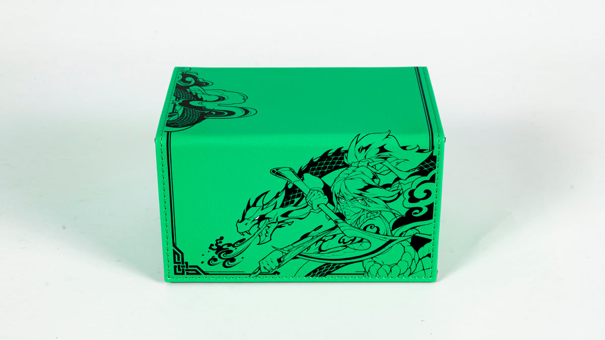 Akali Riftbound League of Legends Riftbound TCG Deck Box *Pre-Order*