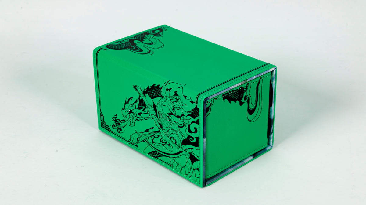 Akali Riftbound League of Legends Riftbound TCG Deck Box *Pre-Order*