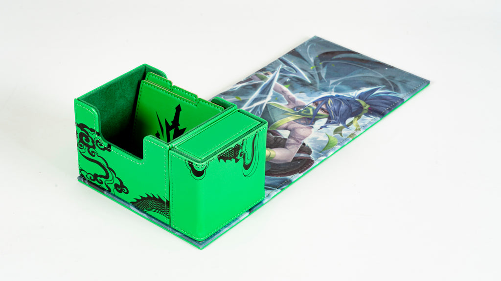 Akali Riftbound League of Legends Riftbound TCG Deck Box *Pre-Order*