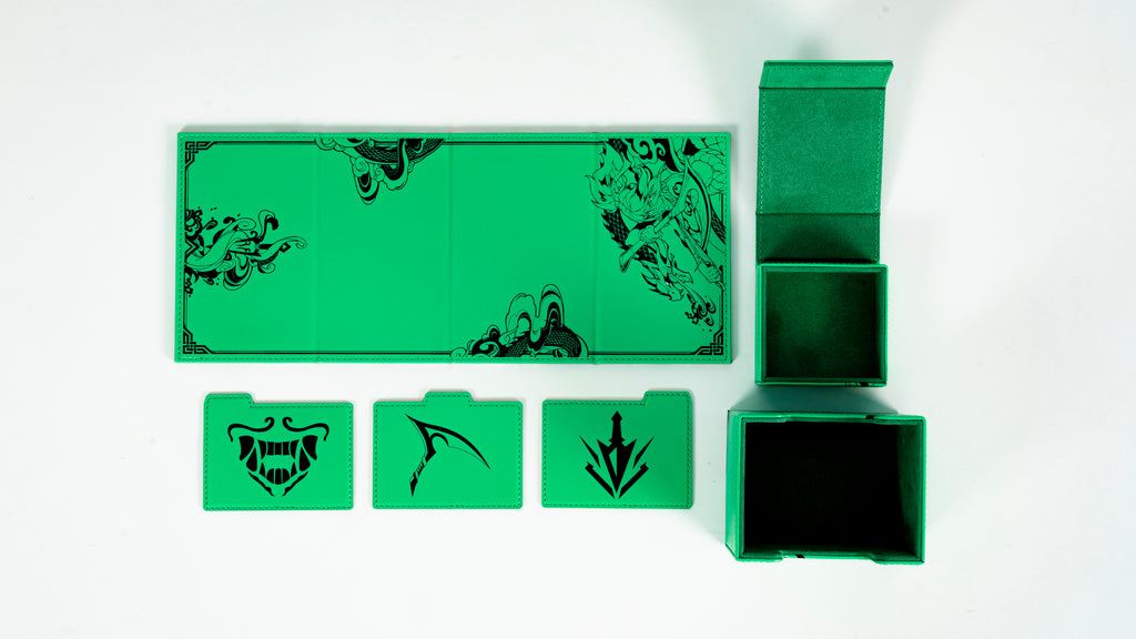 Akali Riftbound League of Legends Riftbound TCG Deck Box *Pre-Order*