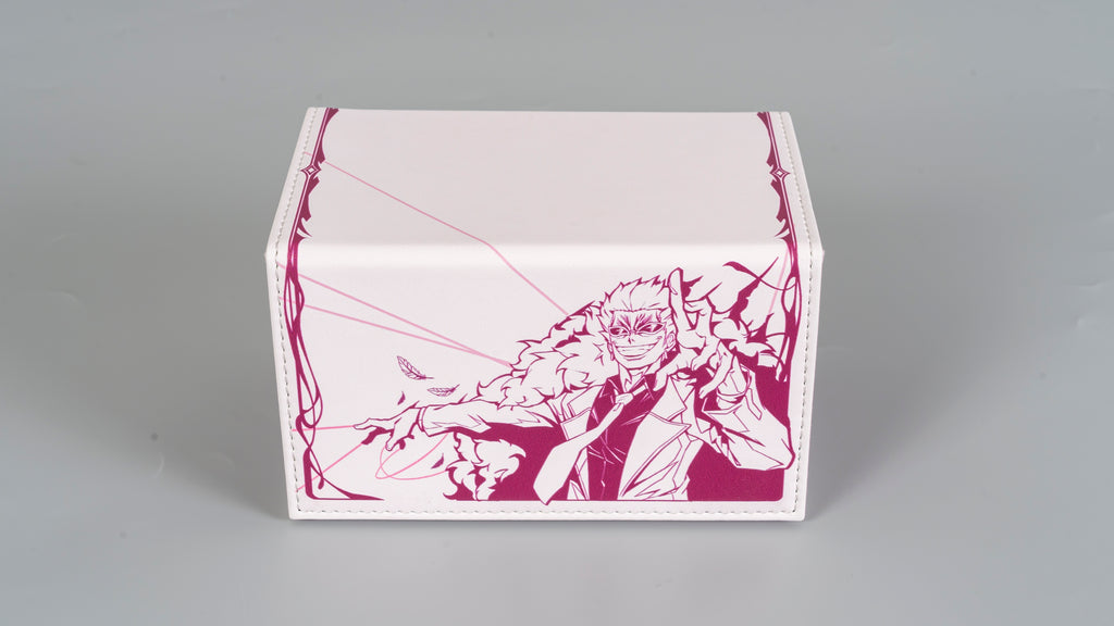 Doflamingo One Piece Anime TCG Deck Box *Pre-Order*