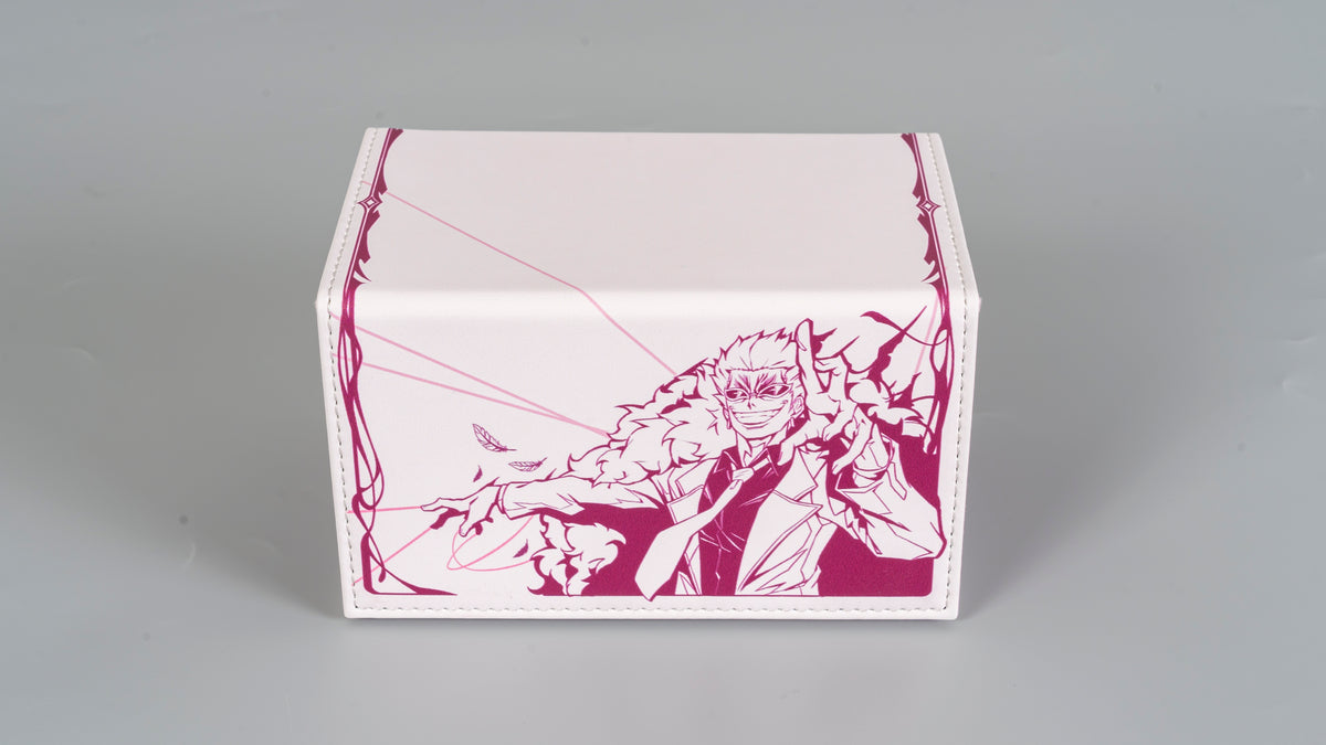 Doflamingo One Piece Anime TCG Deck Box *Pre-Order*