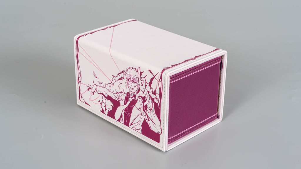Doflamingo One Piece Anime TCG Deck Box *Pre-Order*