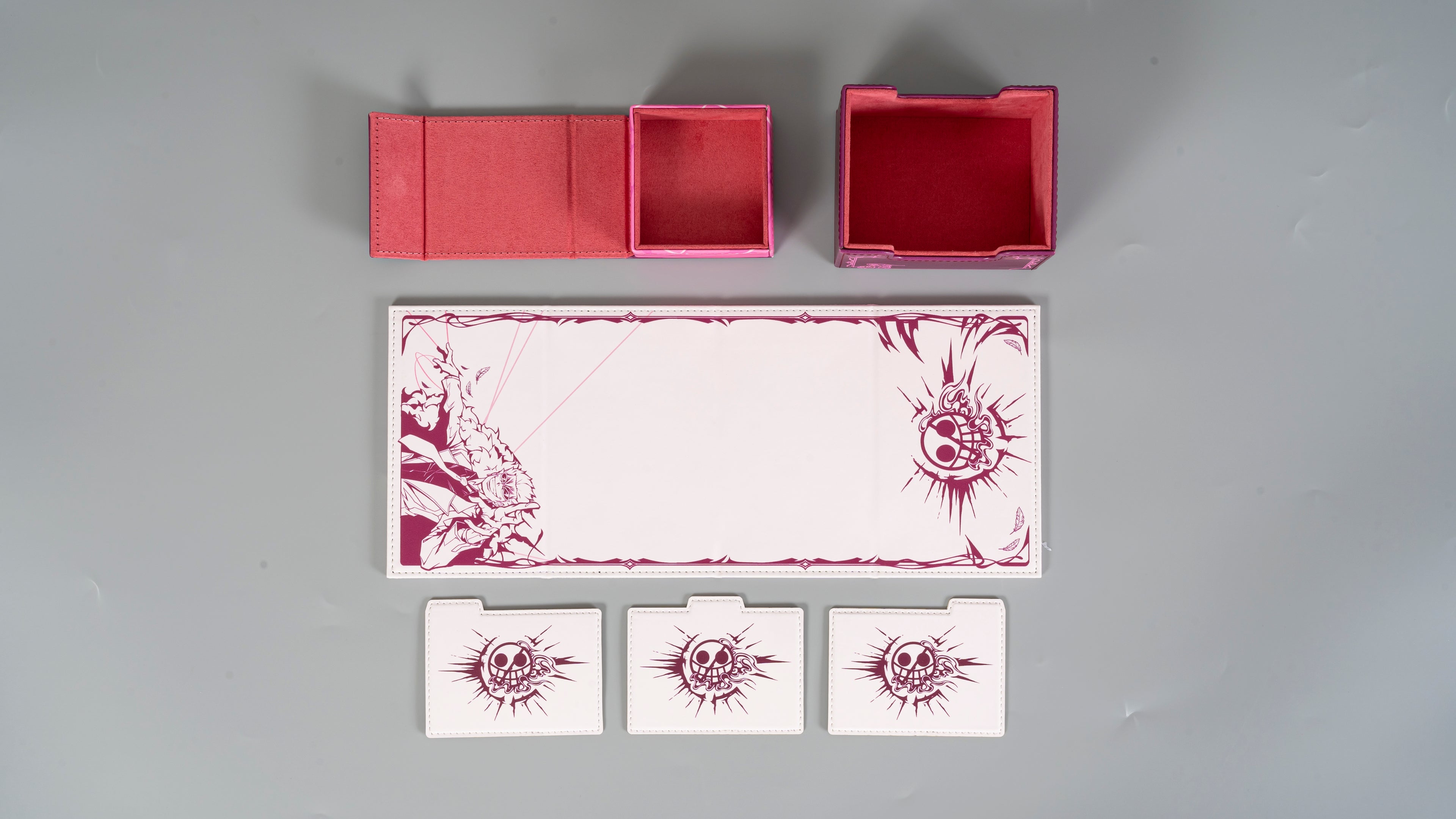 Doflamingo One Piece Anime TCG Deck Box *Pre-Order*