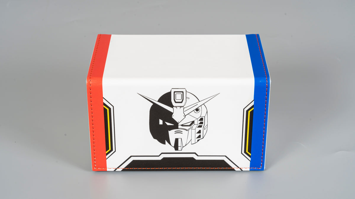 Gundam RX-78-2 TCG Deck Box *Pre-Order*