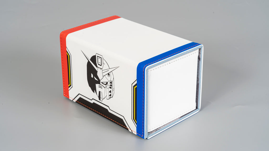Gundam RX-78-2 TCG Deck Box *Pre-Order*