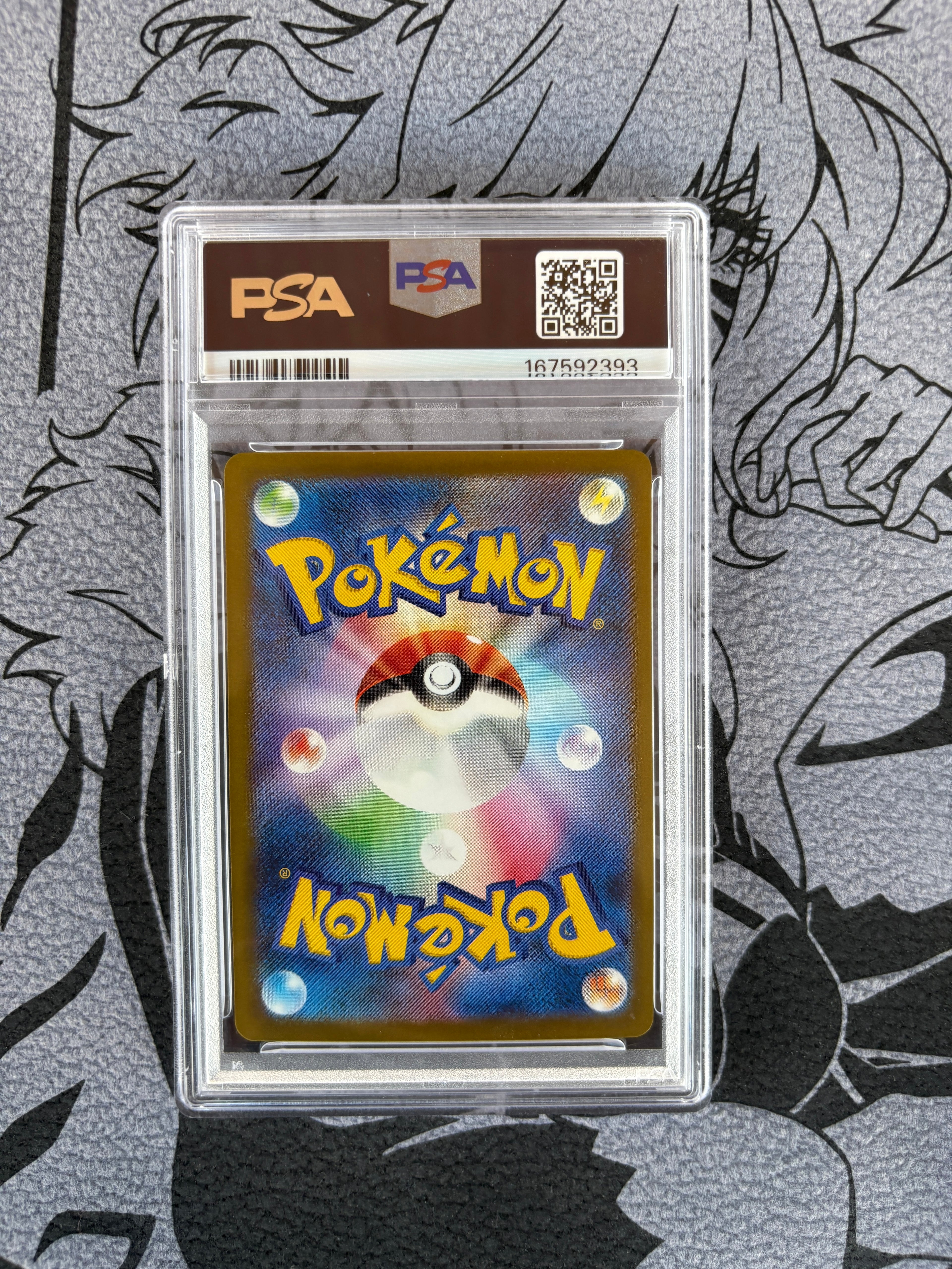 2026 Pokemon JP Mega Charizard X ex PSA 10 M2a