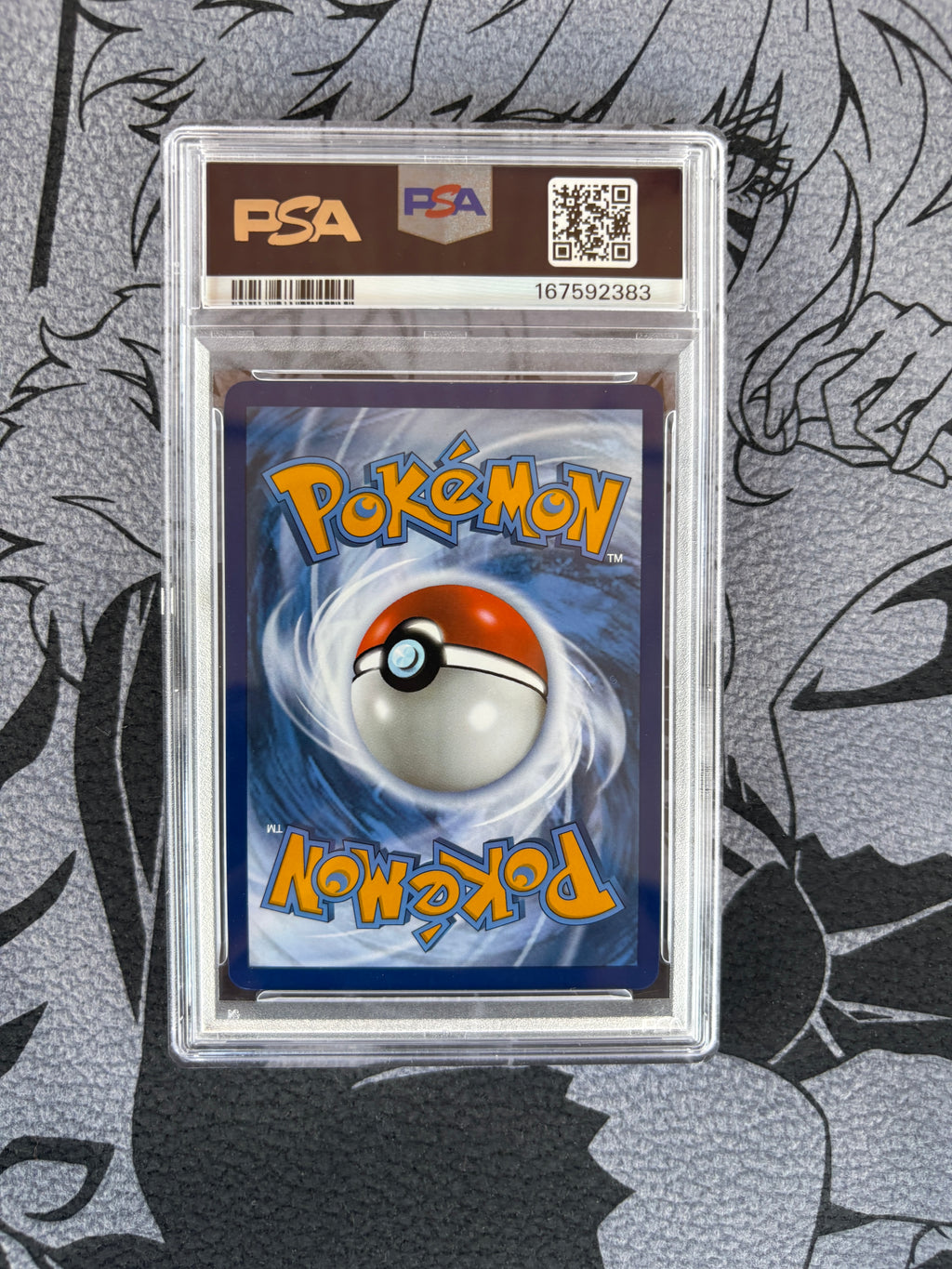 2026 Pokemon Iono PSA 10 Paldea Evolved SIR