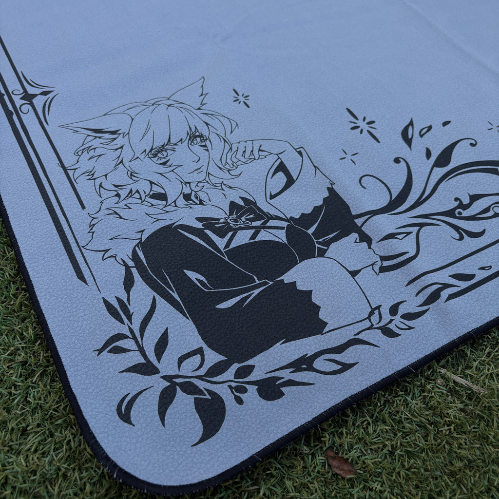 Y'Shtola Two-Player Playmat