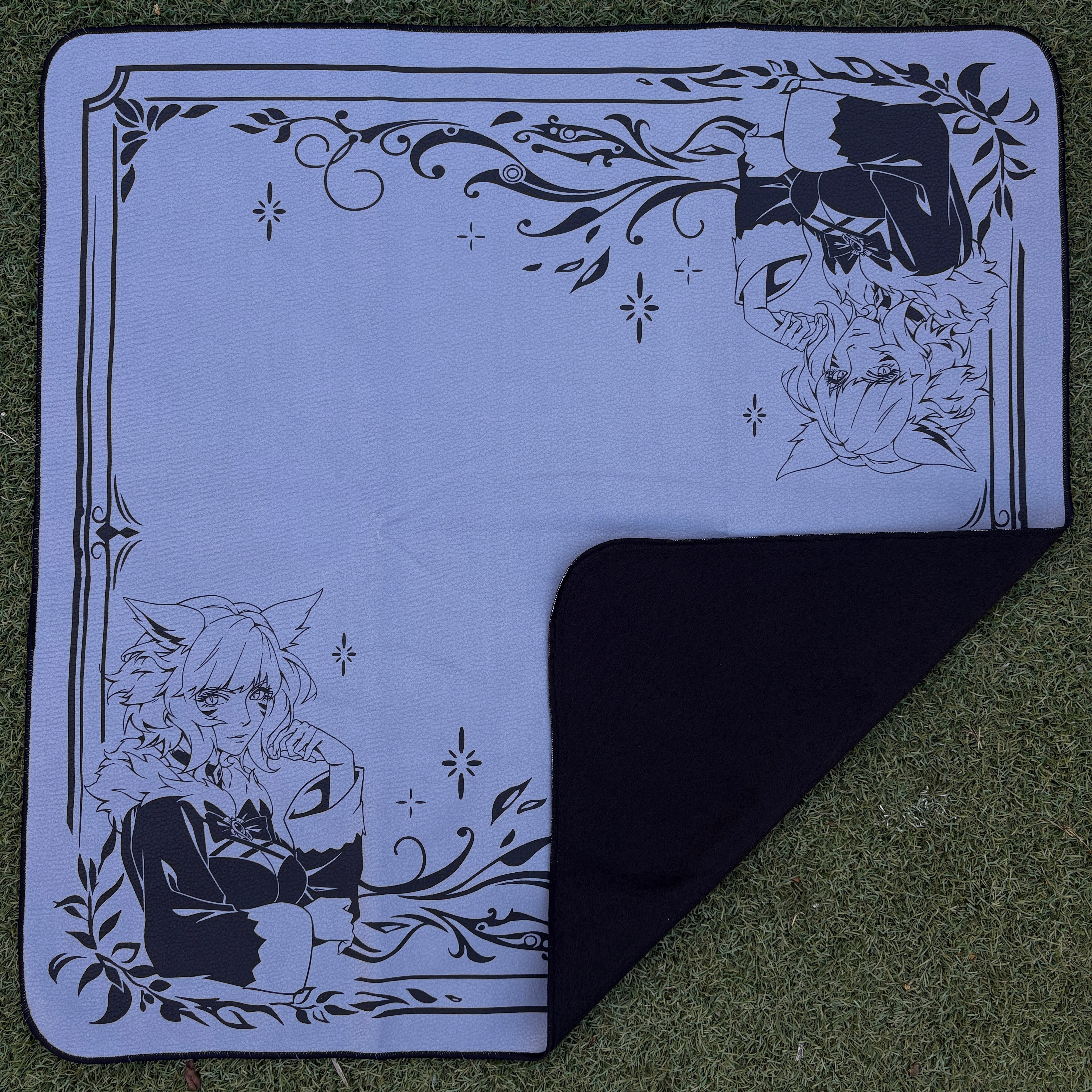 Y'Shtola Two-Player Playmat