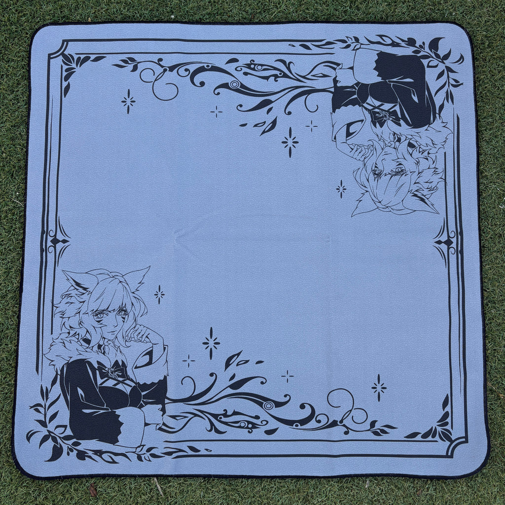 Y'Shtola Two-Player Playmat