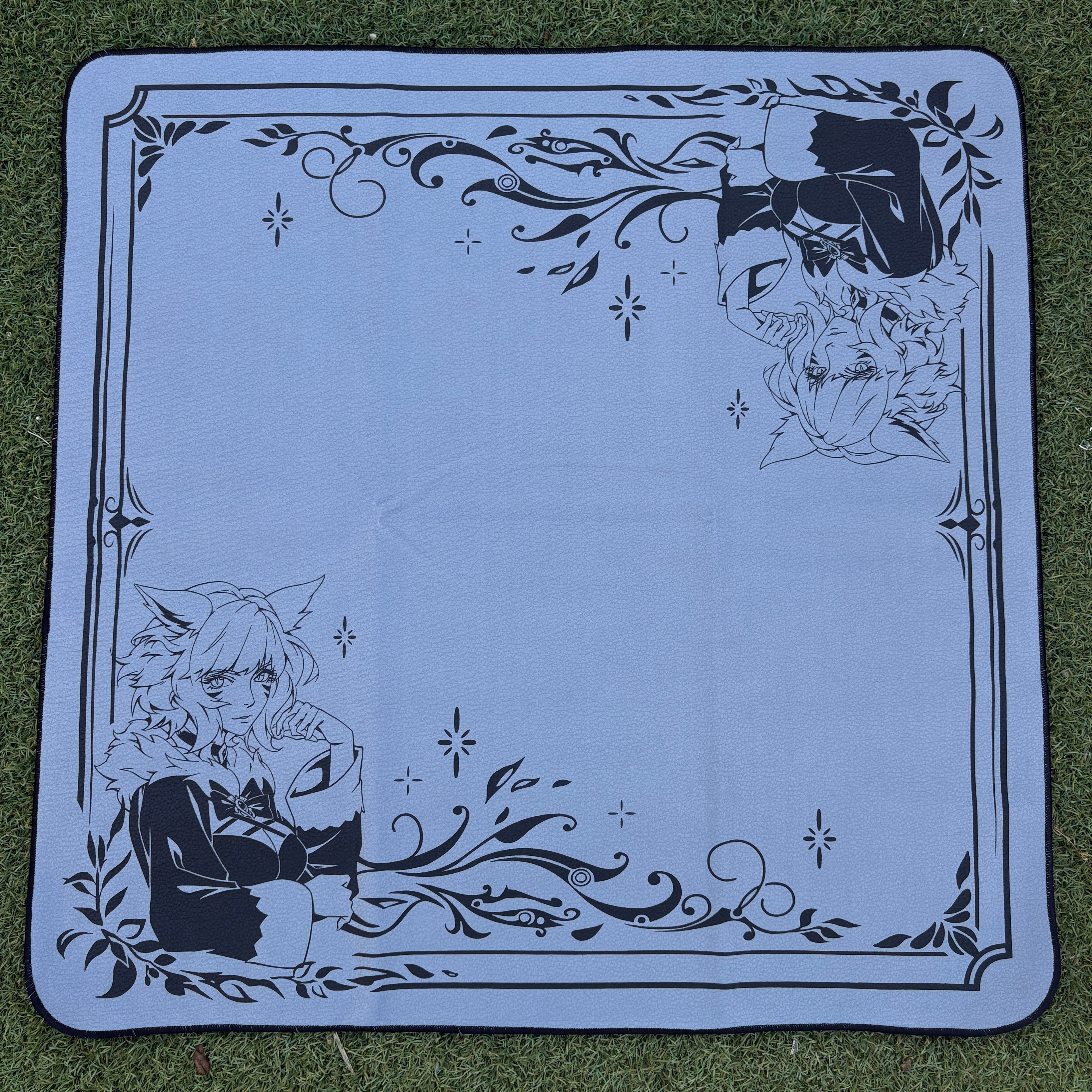 Y'Shtola Two-Player Playmat