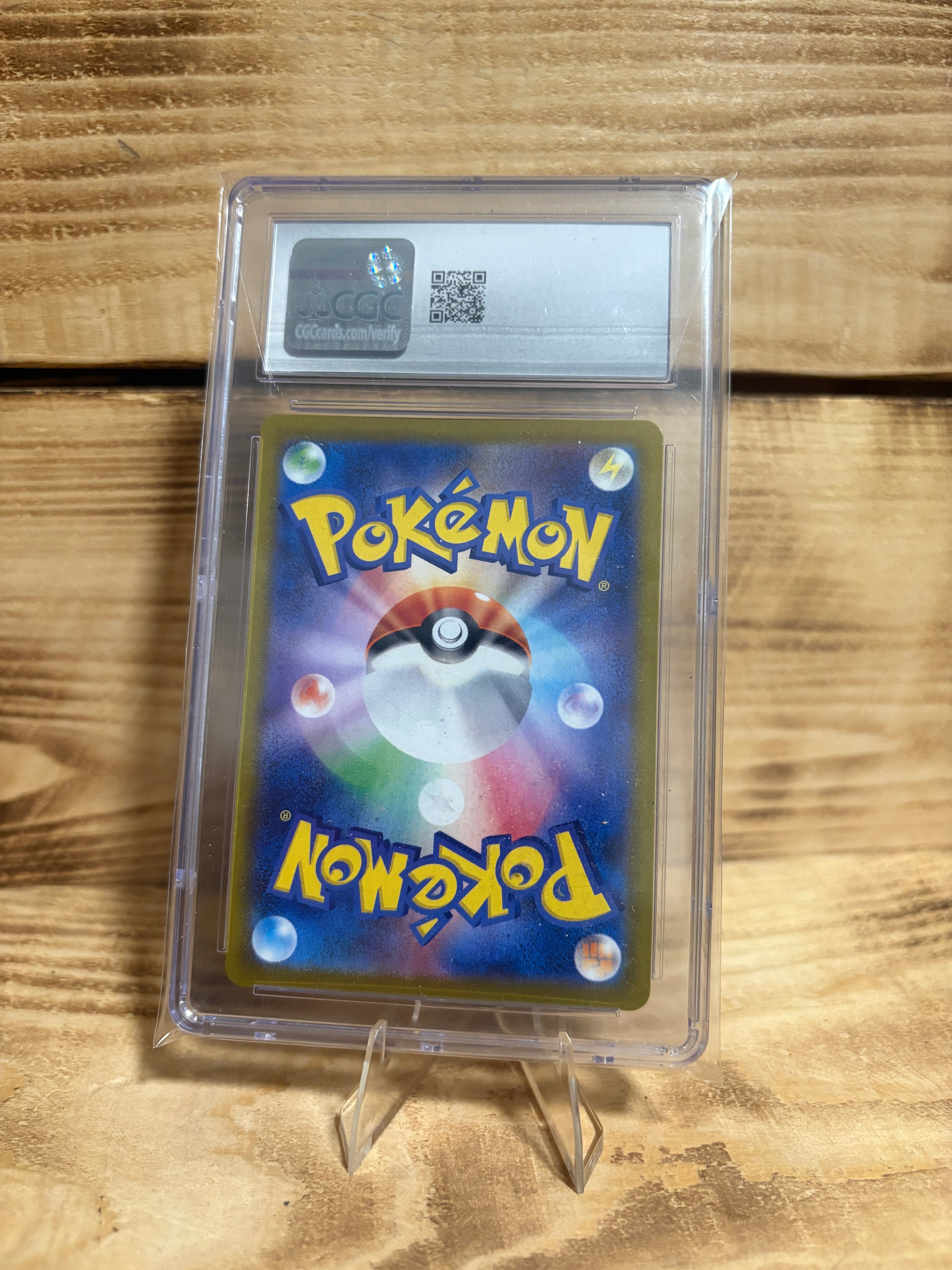 Pokemon Japanese Kleavor VSTAR HR 082/067 s10P CGC 10
